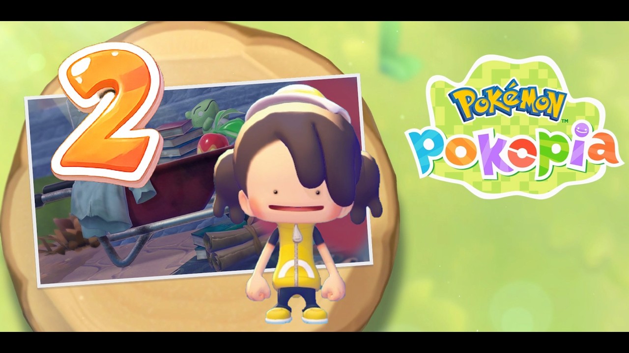 Pokemon Pokopia #2