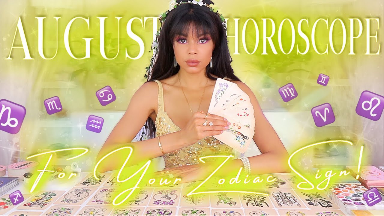 🔮August 2021 Personal Prediction (For Your Zodiac Sign)💡💰💌🏡✨Tarot Reading✨Horoscope💫🧚&zwj;♂️Pick Twice✨