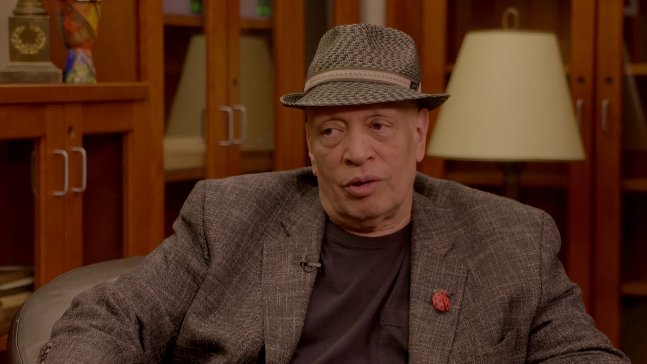 Сила письма с Уолтером Мосли | Black America