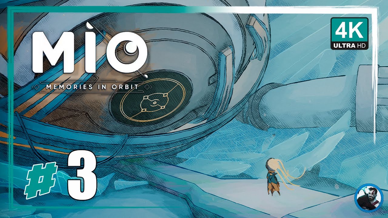MIO: MEMORIES IN ORBIT - Español #3 | Santuario de la Sangre - Boss Atmos - PS5