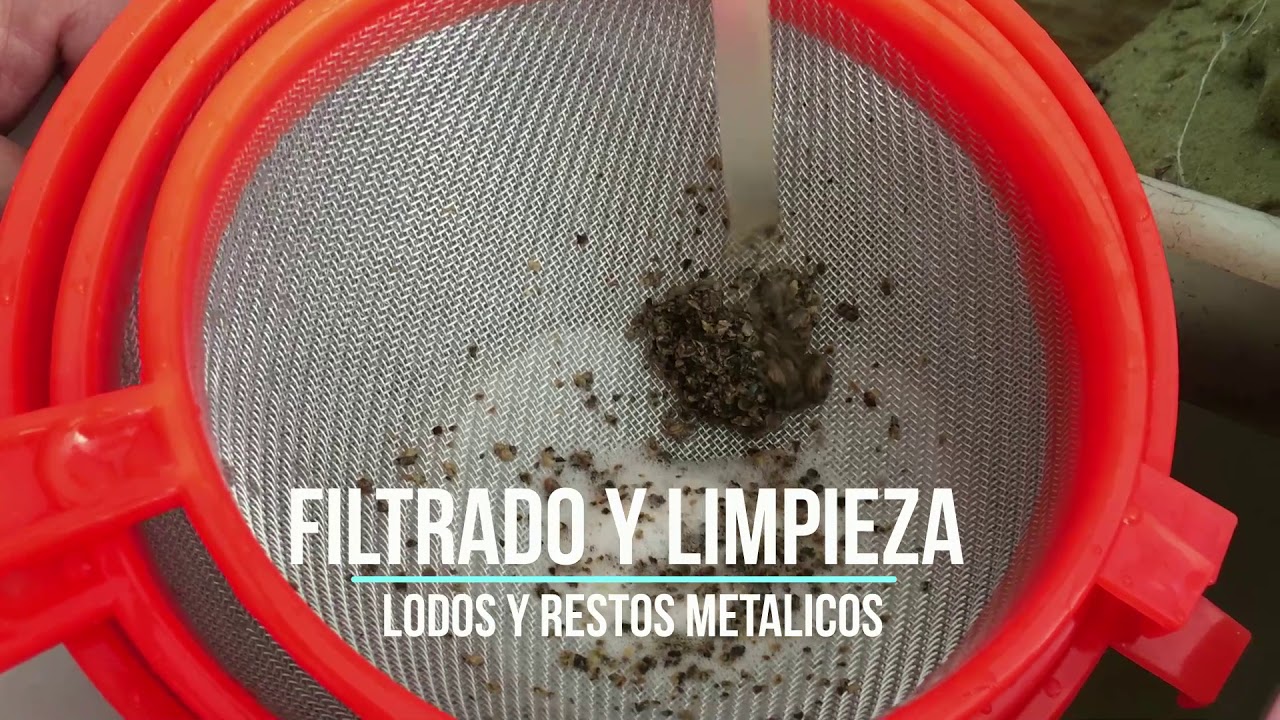 Limpieza Suelo Radiante en Valencia con Filtros CALEFFI DIRTMAGPLUS y DIRTMAGSLIM