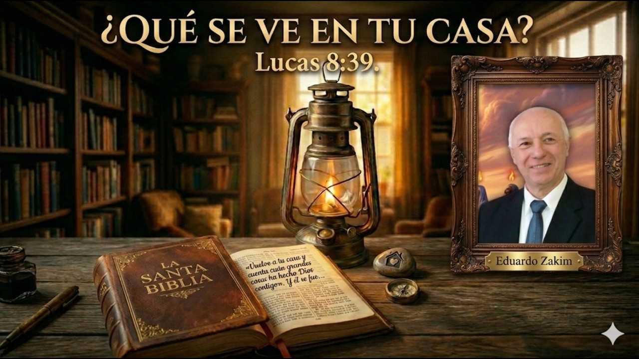 ¿Qué se ve en tu casa? Con Eduardo Zakim