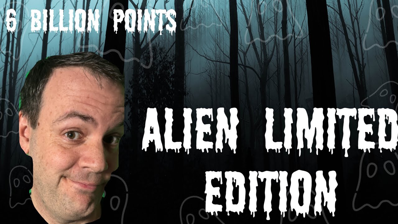 Alien Pinball (Limited Version) - 6 Billion - Eric Stone