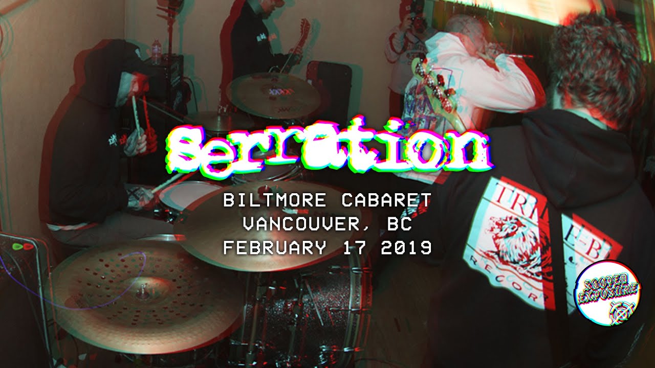 SERRATION - DPK 5 Year Anniversary 02/17/2019