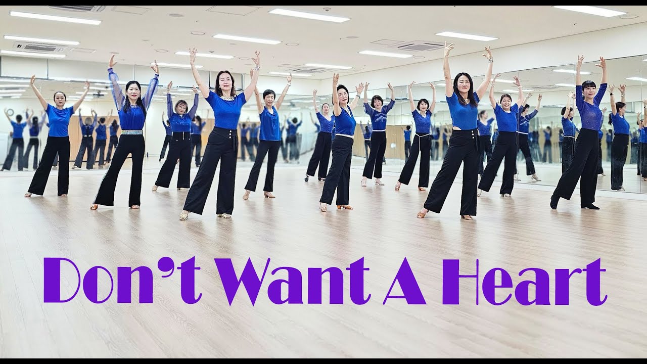 DON'T WANT A HEART - IMPROVER WALTZ (Jose Miguel Belloque Vane & Willie Brown)