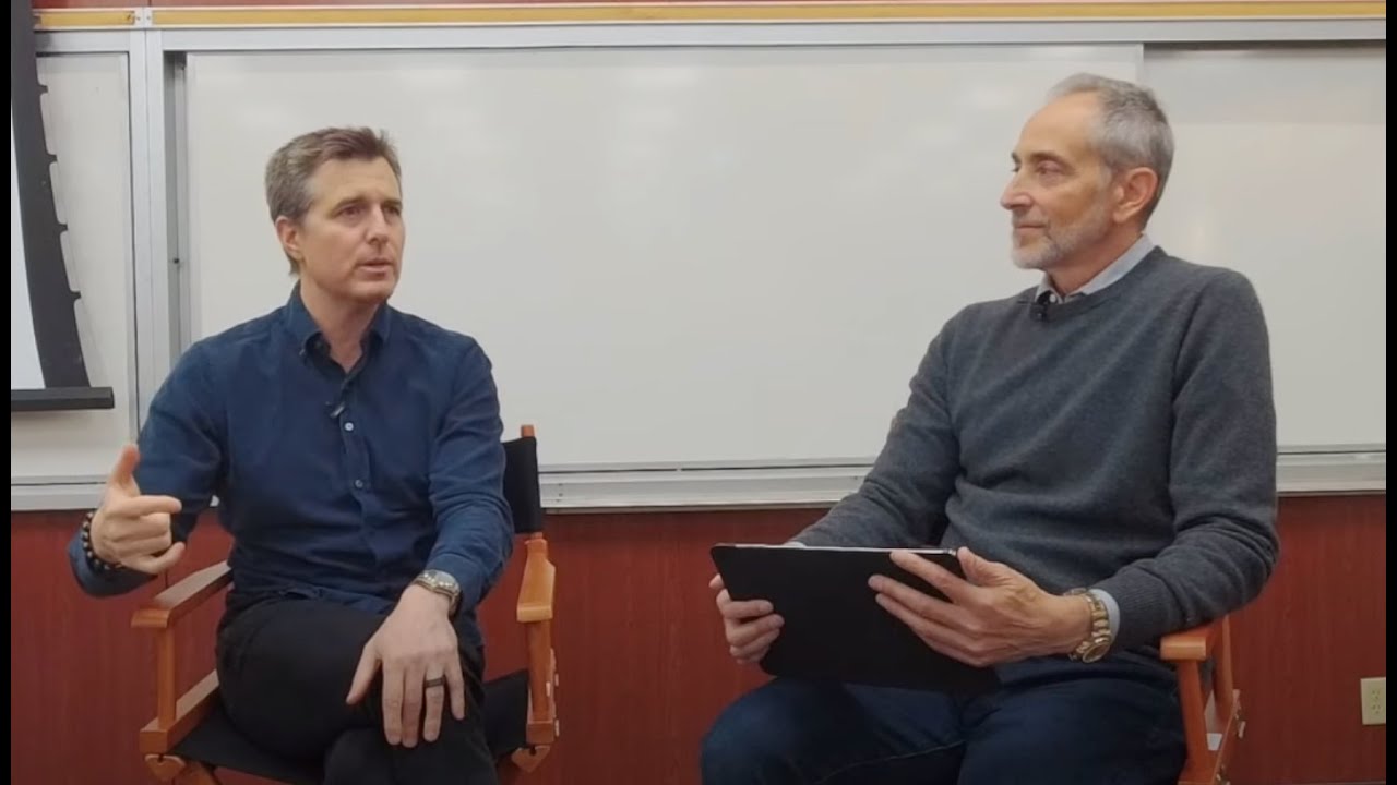 Dr. Michael Gervais | Mastering the Inner Game | 2024