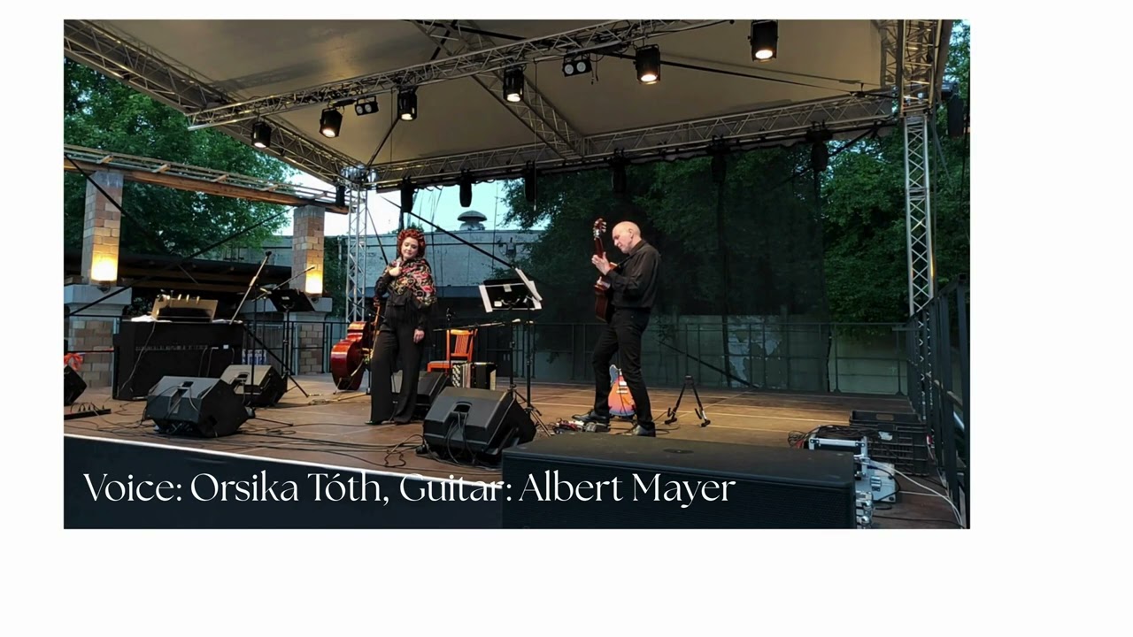 Astor Piazzolla - Horacio Ferrer Chiquillin de Bachin: Orsika Tóth-Albert Mayer