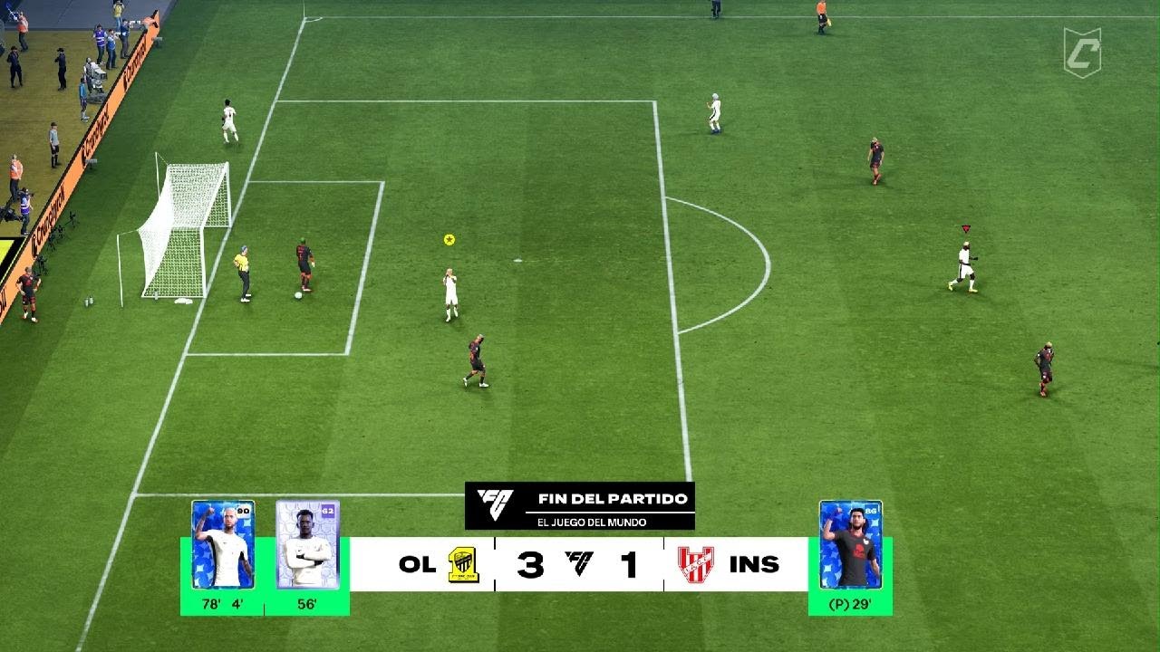VPUG FECHA 6 1RA DIV OLIMPO ESPORTS VS IACC CANTERA