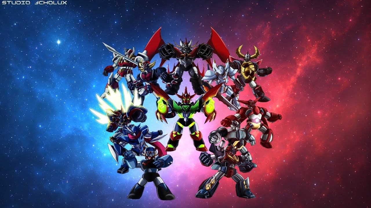 SRWJC OST / スパロボJC BGM [スーパーロボット大戦JC Super Robot Wars JC &ndash; Robot Taekwon V Theme]