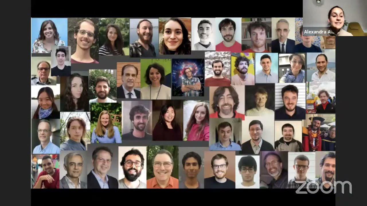 The Dark Energy Survey Year 3 Results from Weak Lensing and Clustering - Alex Amon (Stanford)