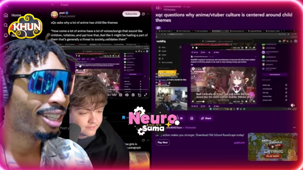 🤦🏾‍♂️ xQc разоблачен. | Реакция на драму на Twitch