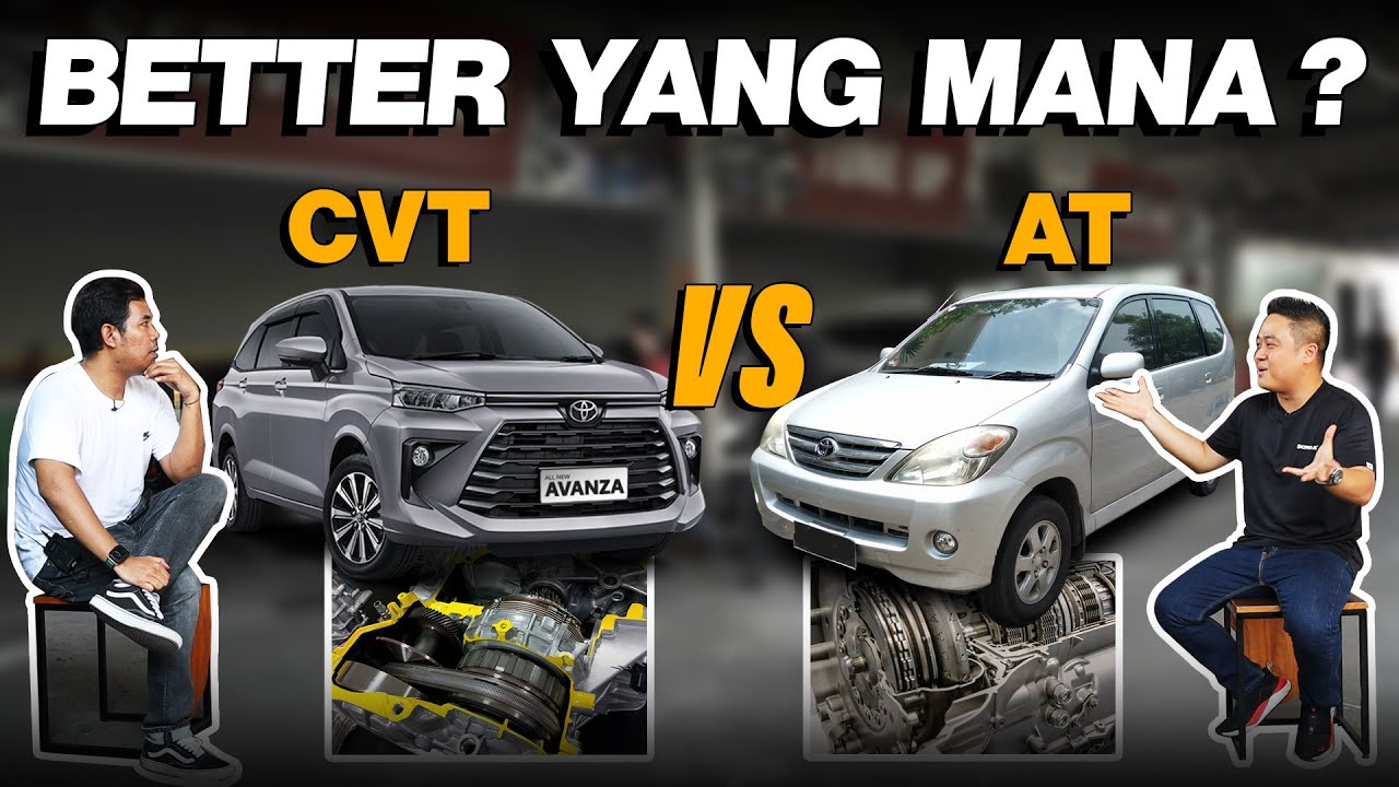 AVANZA OLD & VELOZ, LEBIH KUAT MANA❓
