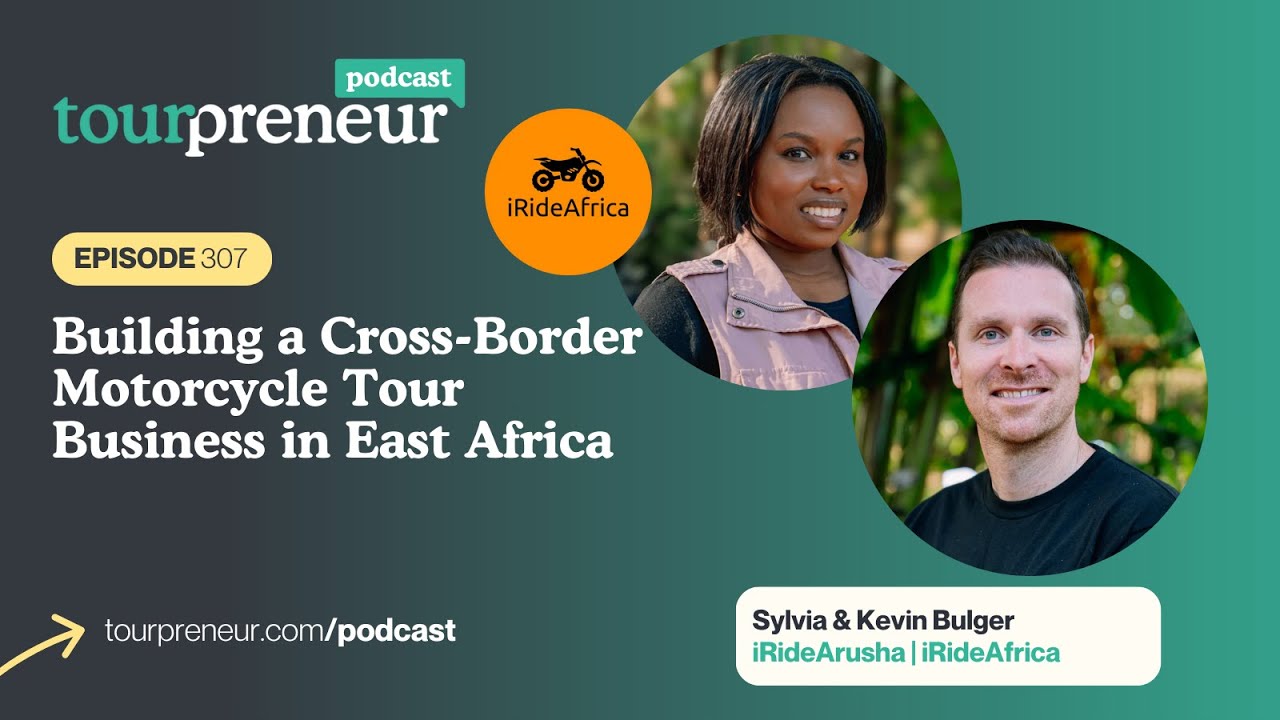 Создание трансграничного бизнеса по организации мотоциклетных туров в Восточной Африке