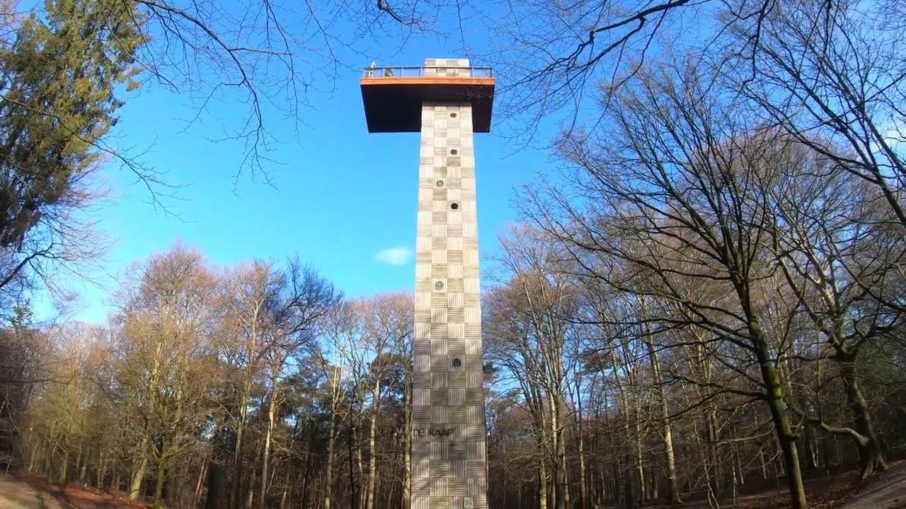 Wandelroute Hoogtepunten Kaapse Bossen, door de bossen en mooie uitzichten naar de Helena Heuvel bij