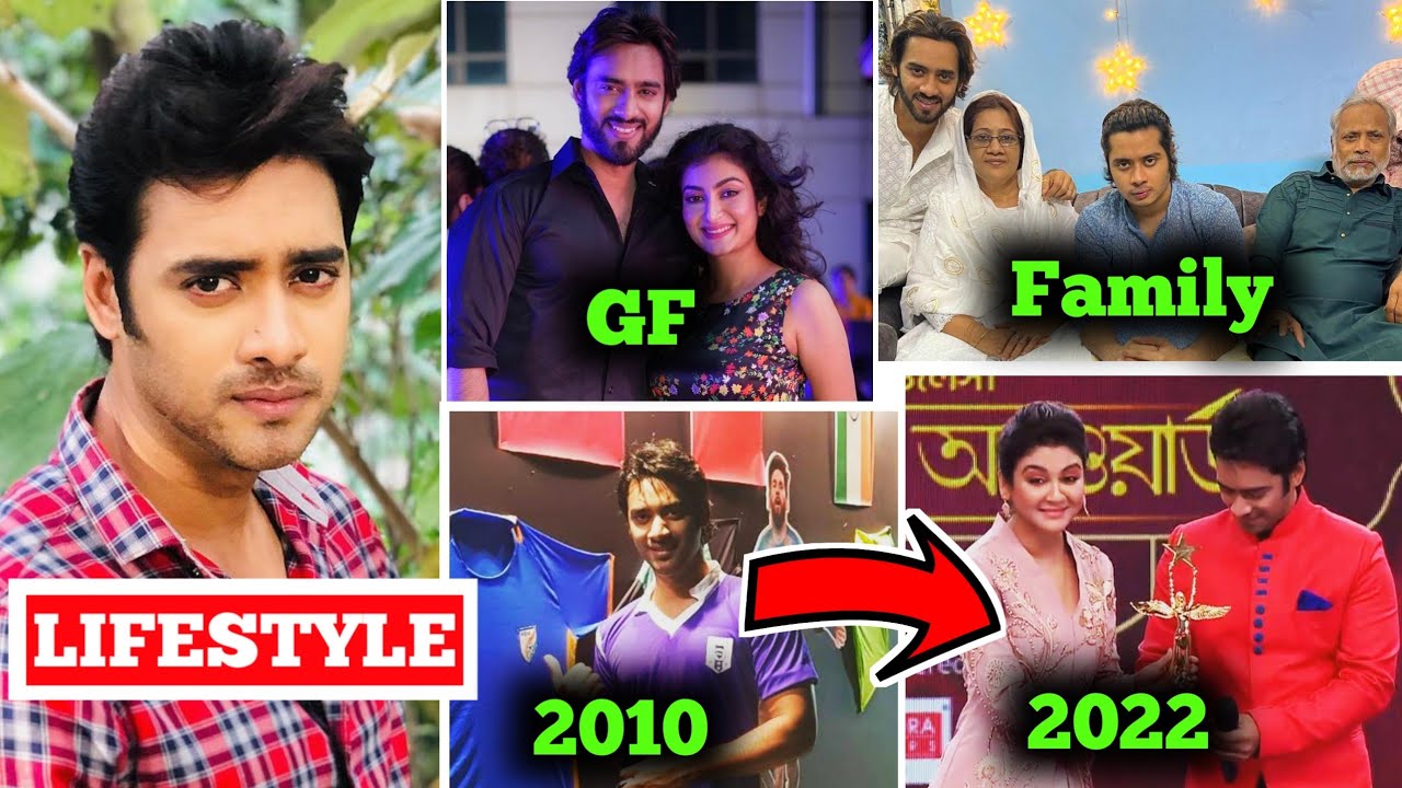 Rezwan Rabbani Sheikh Lifestyle 2022 / Nobab-Nandini Serial Actor Rezwan Biography / Debchondrima