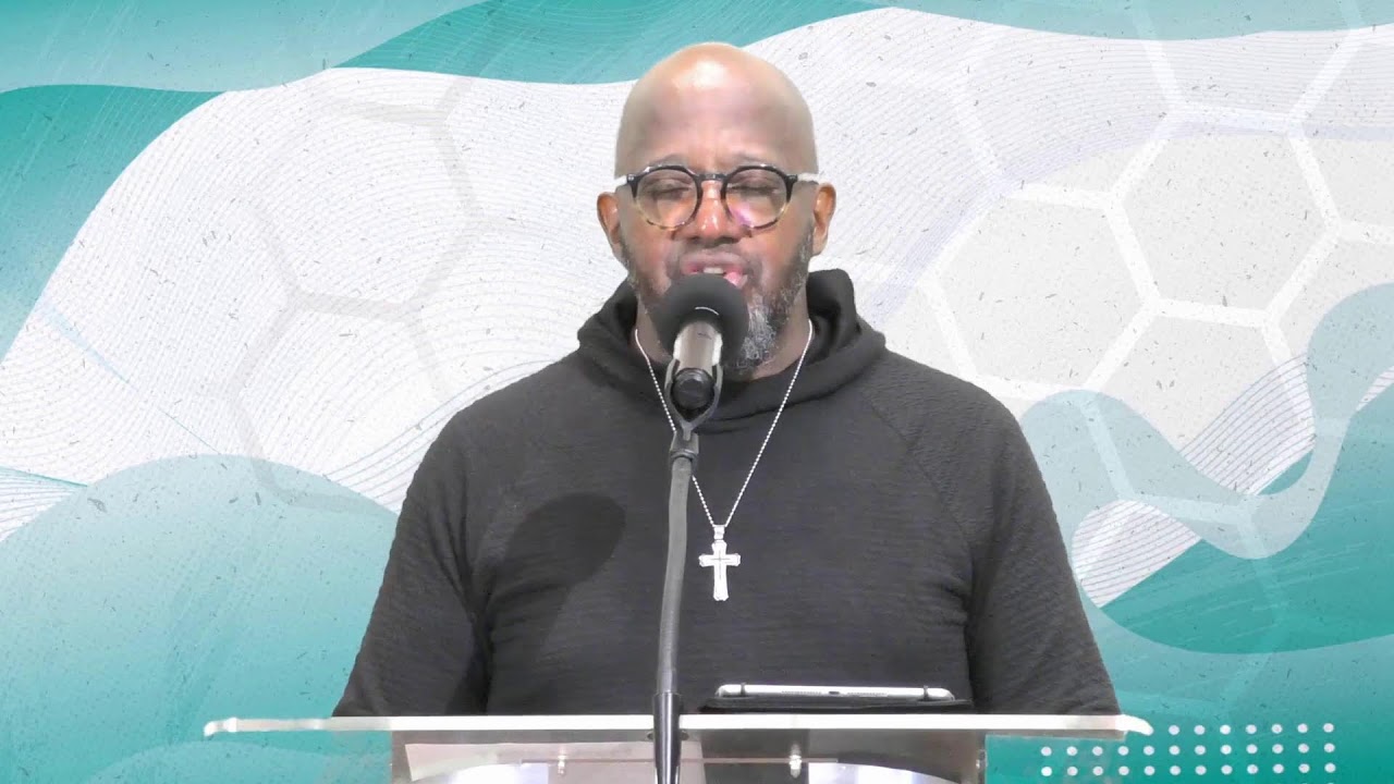 Bible Study with Dr. Reginald Dawkins