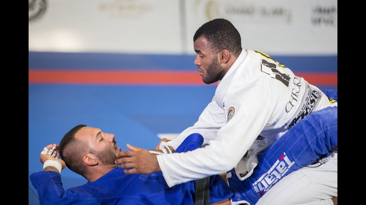 Highlights & Behind the Scenes | Abu Dhabi Grand Slam: Los Angeles