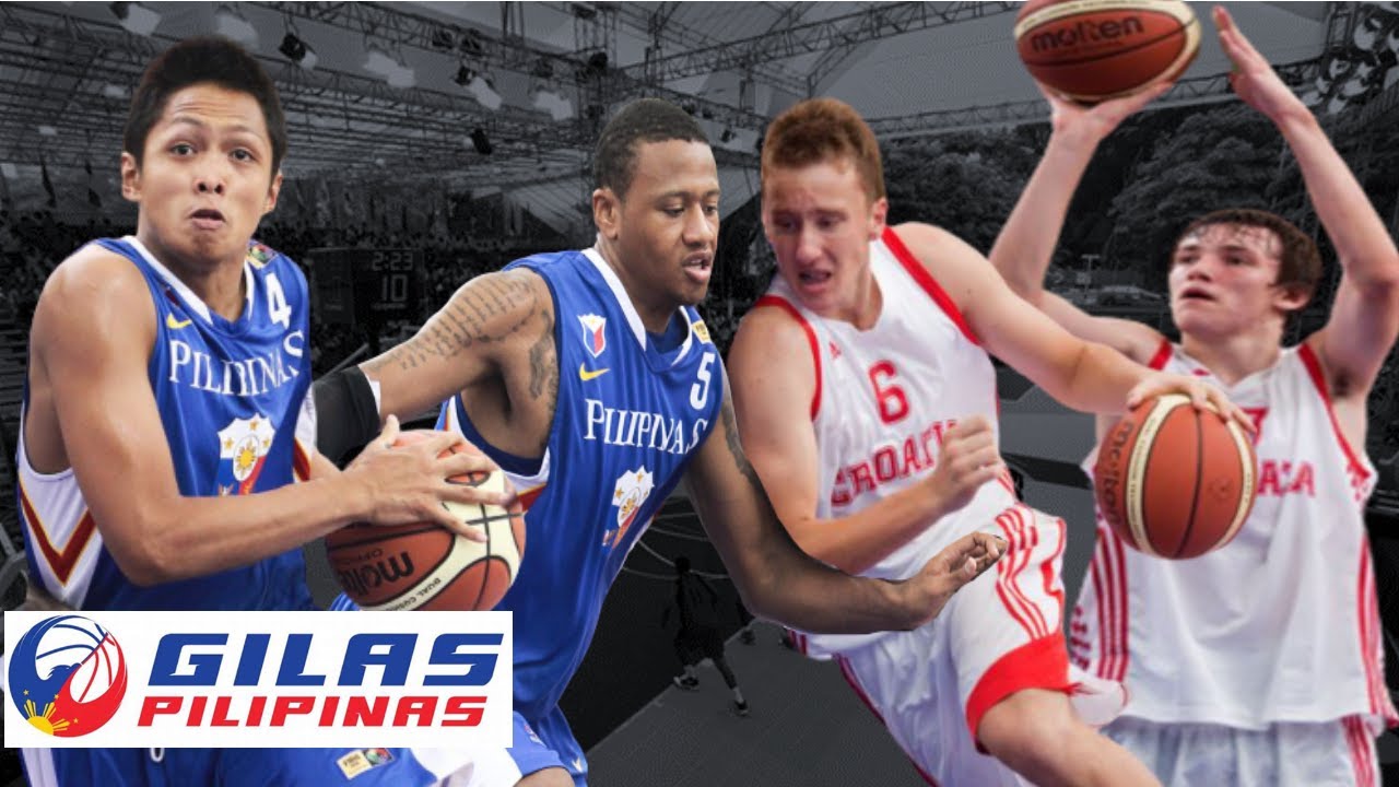 Philippines vs Croatia | 3x3 Basketball | 2010 Youth Olympic Games