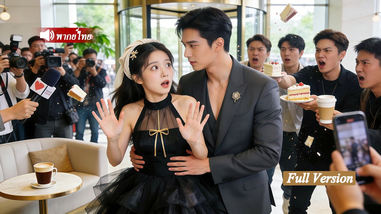 สาวน้อยถูกรังแกไร้ที่พึ่ง บังเอิญได้ซีอีโอสุดหล่อช่วยพากลับบ้าน ทะนุถนอมเธอราวไข่ในหิน