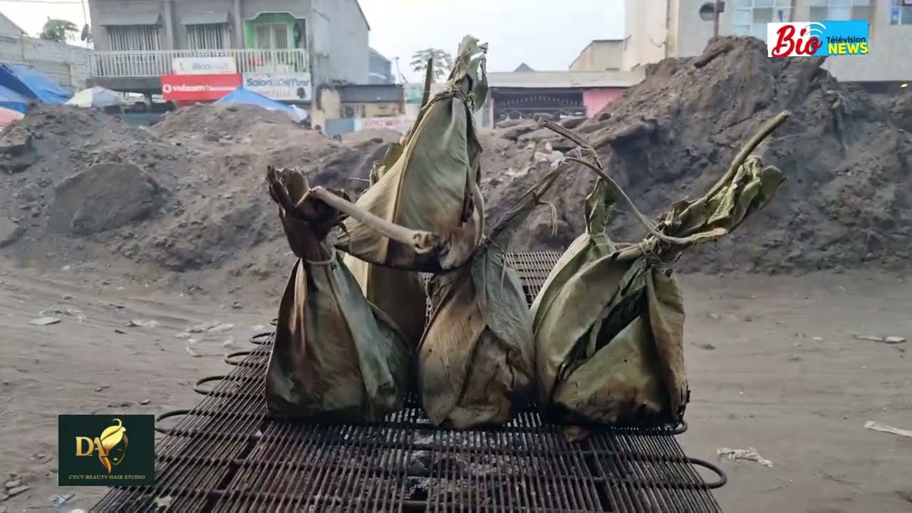 VLOG A KINSHASA " NGULU YA KAPELA" DEPOULÉ ET AÏCHA