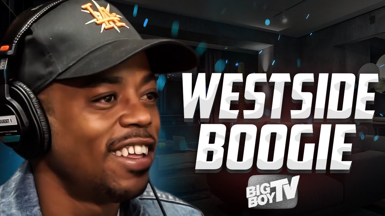 Westside Boogie on Signing to Eminem, Writing w/ Rihanna, Kendrick Lamar, and Compton | Interview