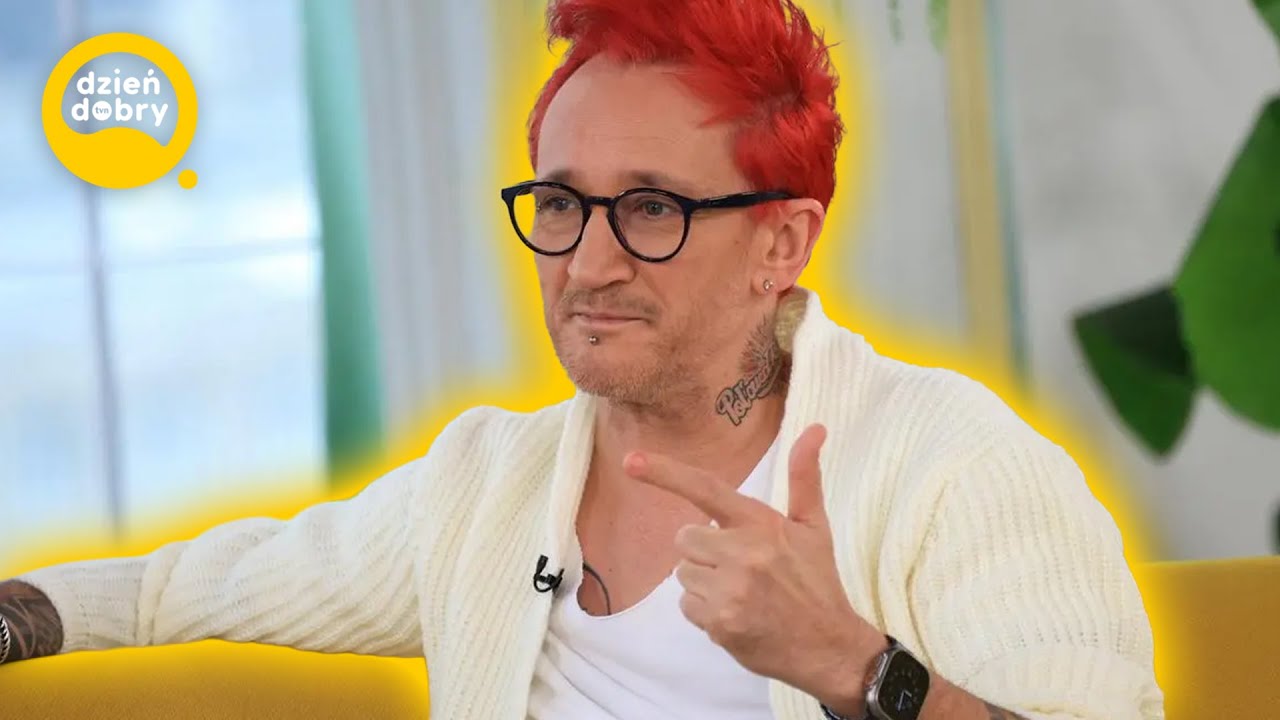 Michał Wiśniewski poddał się wazektomii: 