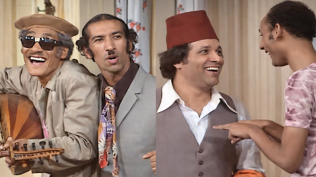 المسرحية الكوميدية العيال كبرت اوي | سعيد صالح - احمد بدير - نجاح الموجي | هتموت من الضحك 😂😂