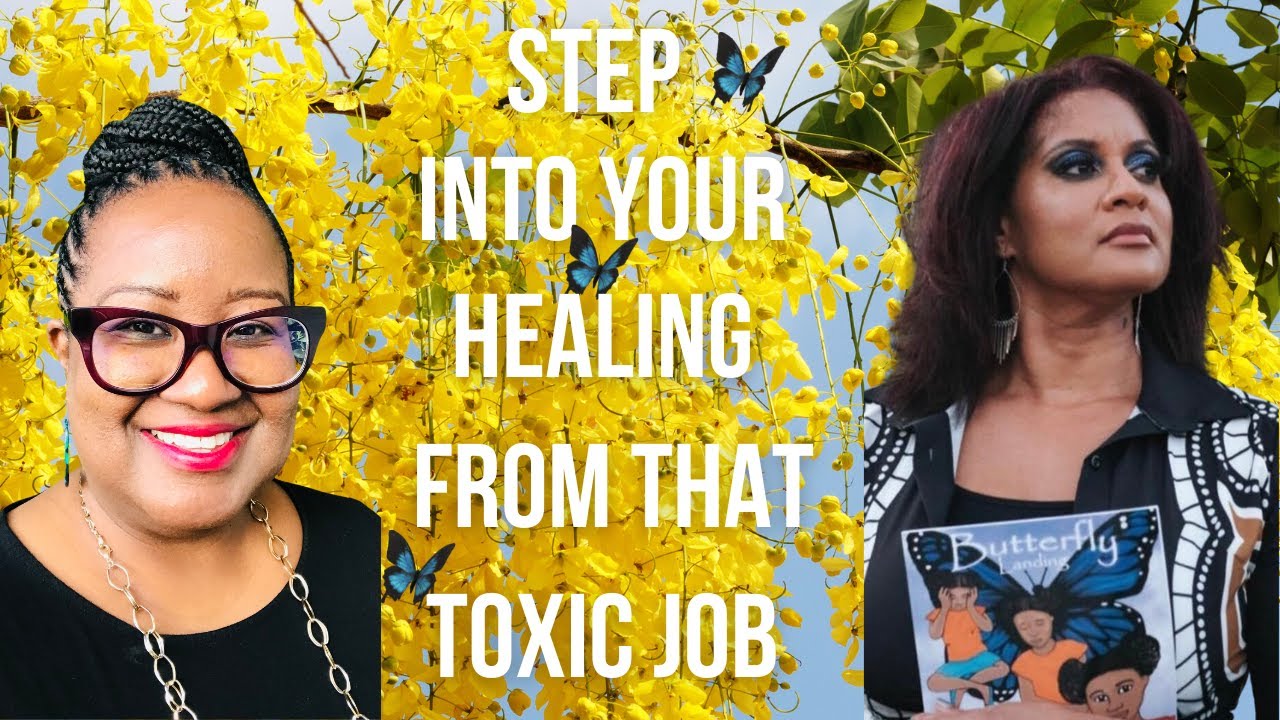 Time to Heal: Support Resources for Black Women Exiting Toxic Jobs