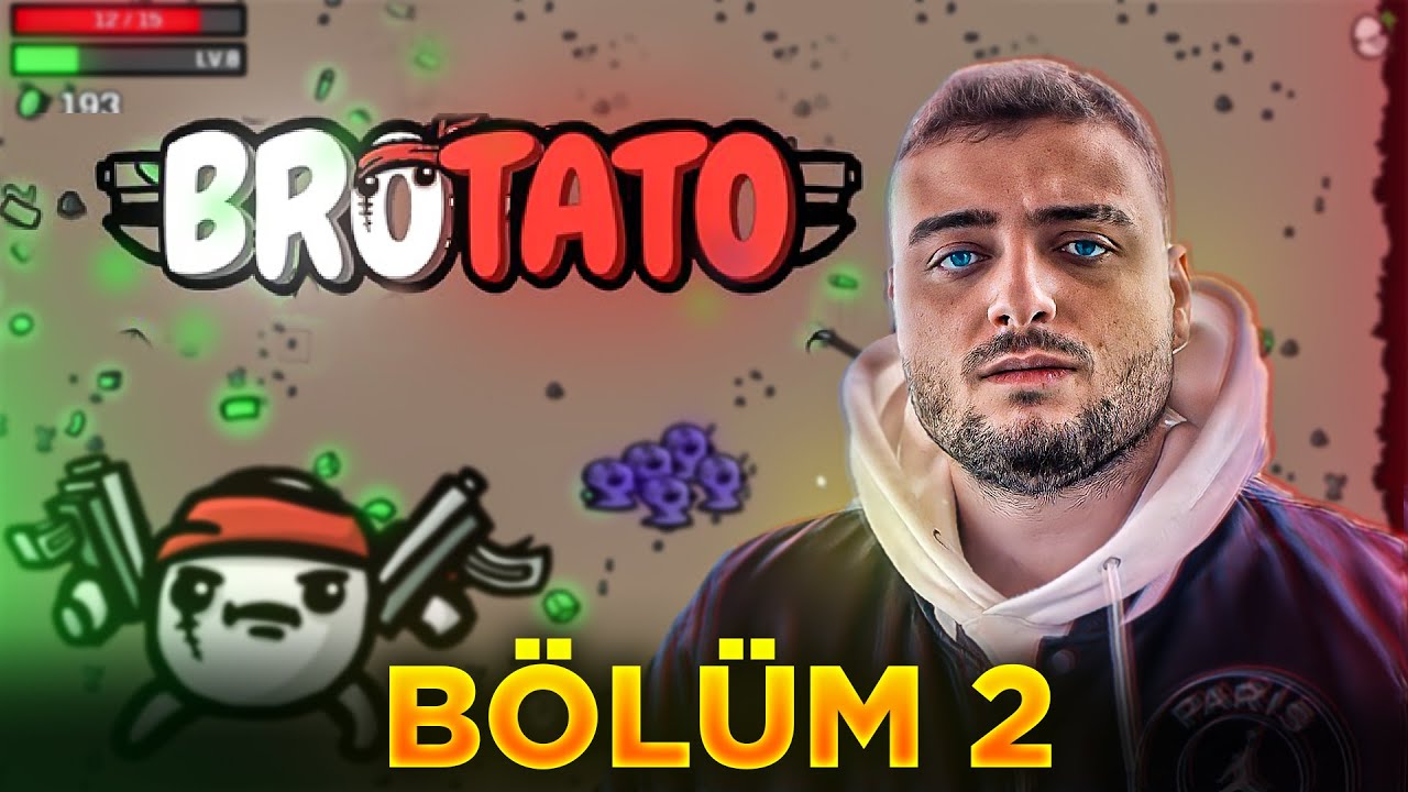 CyberRulz Tv  | BROTATO OYNUYOR #2