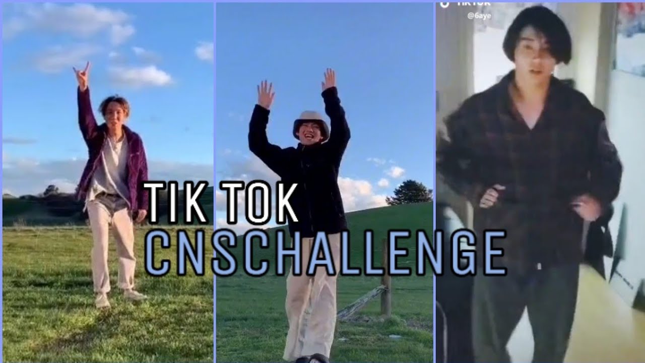 Tik Tok Chicken Noodle Soup Challenge (ft. BTS)