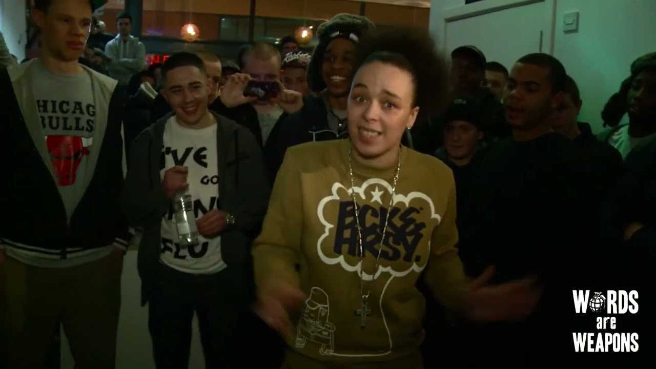 LK VS PROSE (WAW GRIME CLASH)