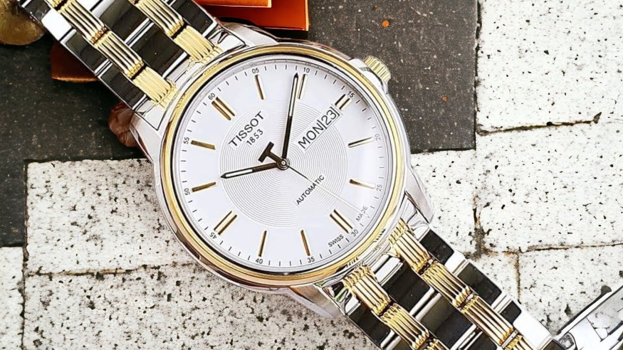 [ RẺ GIẬT MÌNH: 7.800.000 ] ĐỒNG HỒ TISSOT T-CLASSIC III WHITE DIAL T065.430.22.031.00 - 0868929192