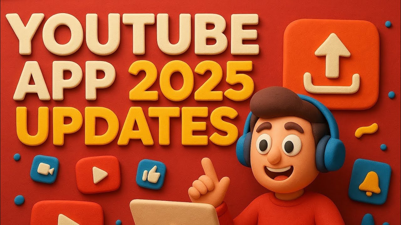 👉 YouTube 2025 Updates You Must Know! #trending #viral #effectking #newyoutuber #ai #contentcreator
