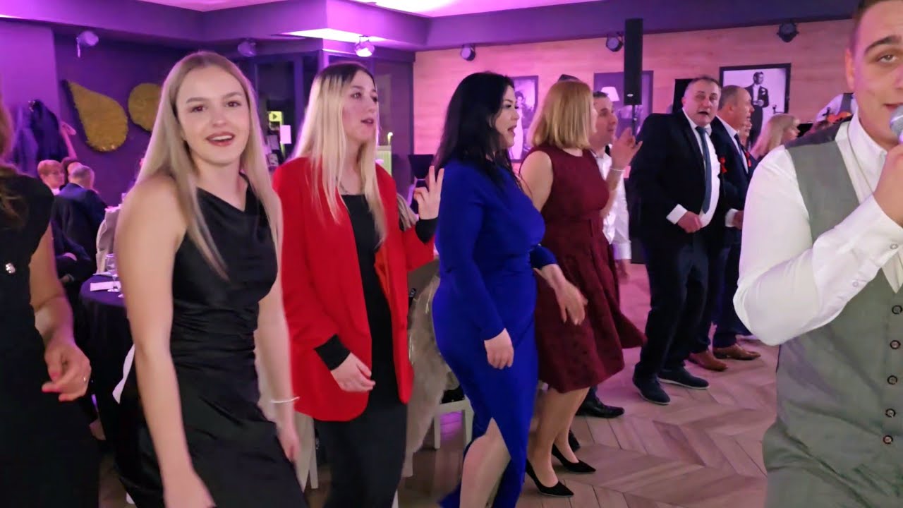 Hajde da Ludujemo ove Noći..Svadba Valentine I Karla 14.2.2026 g.U Karlovcu...