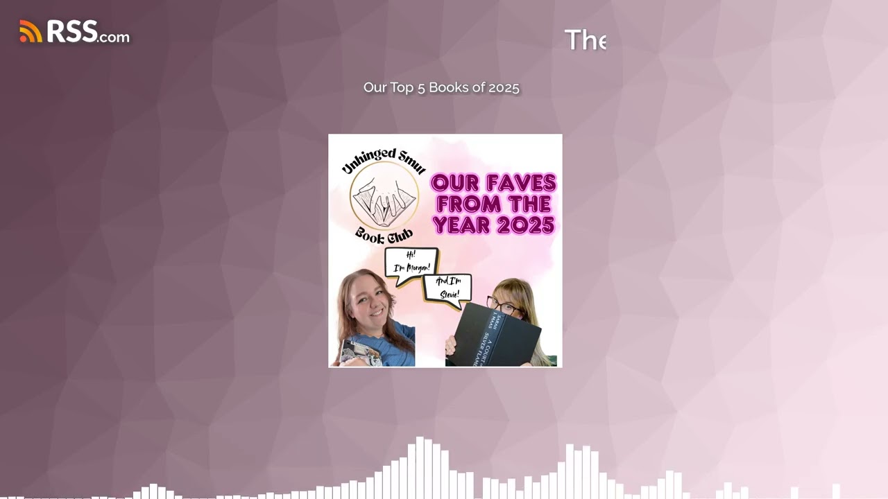 Our Top 5 Books of 2025