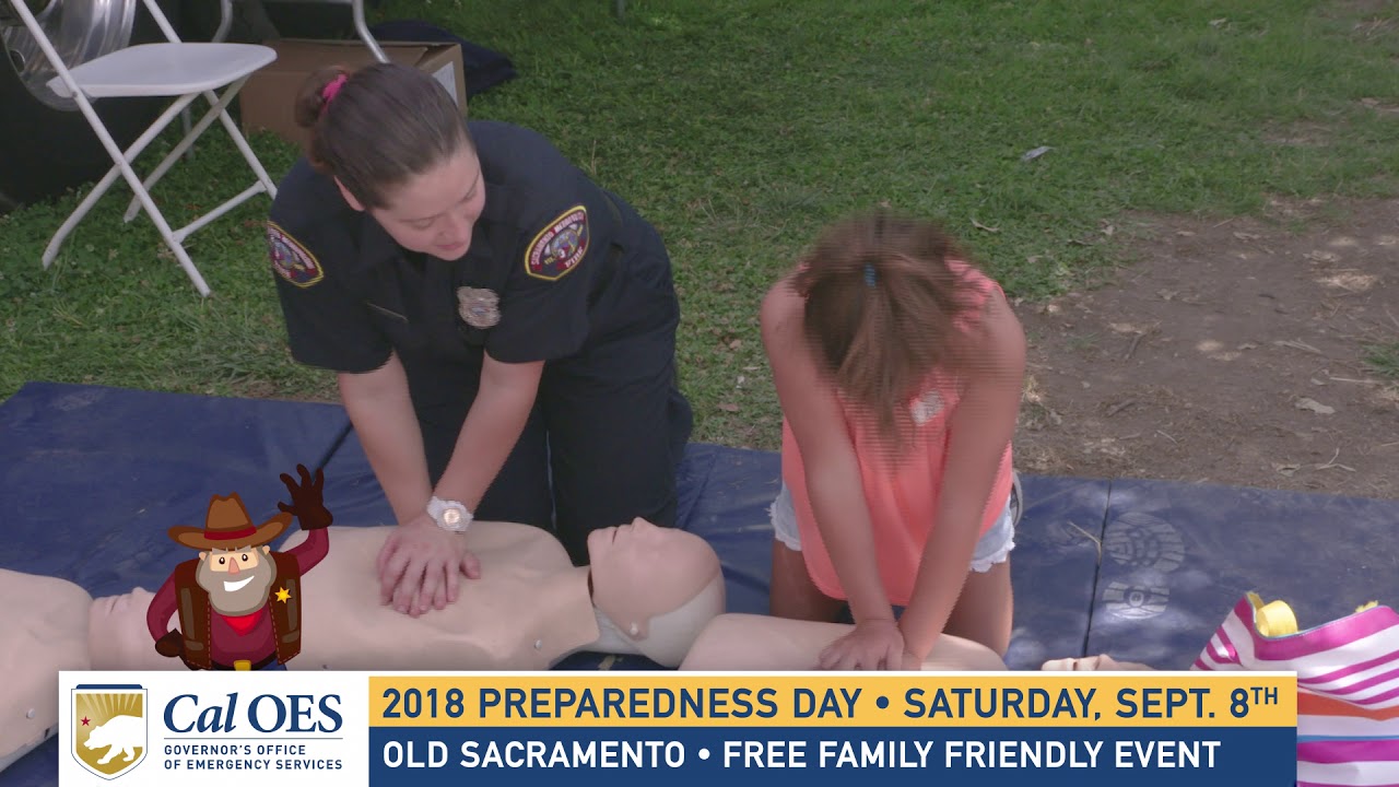 CalOES PrepDay DART spot