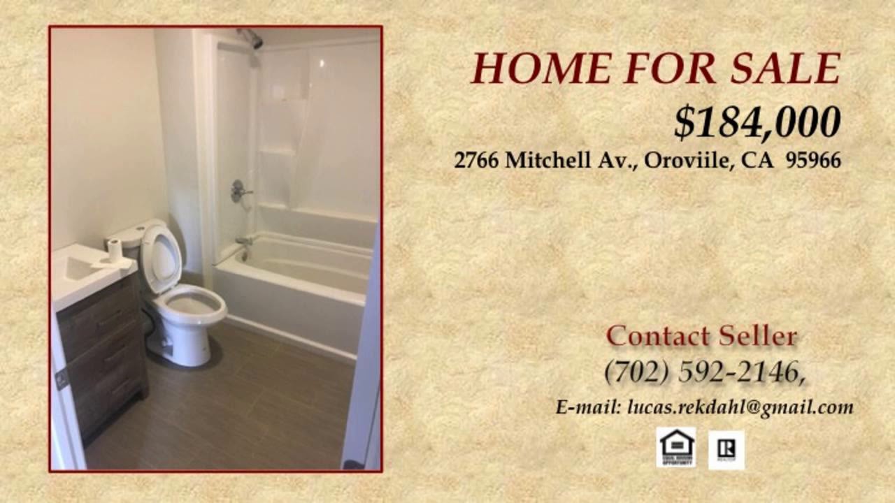 Fully updated house for sale under $190K near Biggs, CA