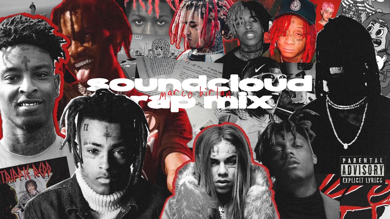 2017–2019 SoundCloud Rap Classics | XXXTentacion, Carti, Pump, 6ix9ine & More