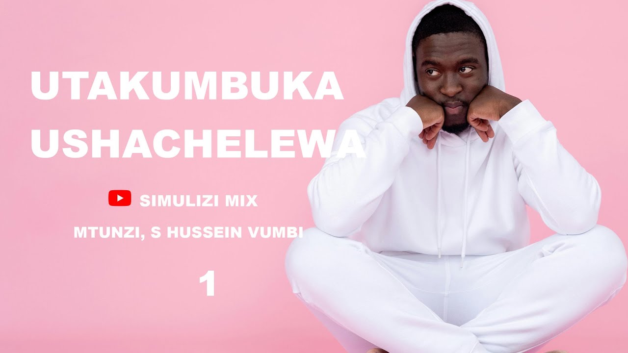 MPYA:  UTAKUMBUKA USHACHELEWA 1&2. SIMULIZI ZA MAPENZI.