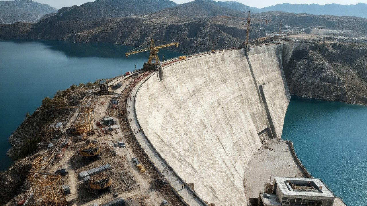 10 самых дорогих мегапроектов в истории &mdash; стоимость которых превышает стоимость целых стран.