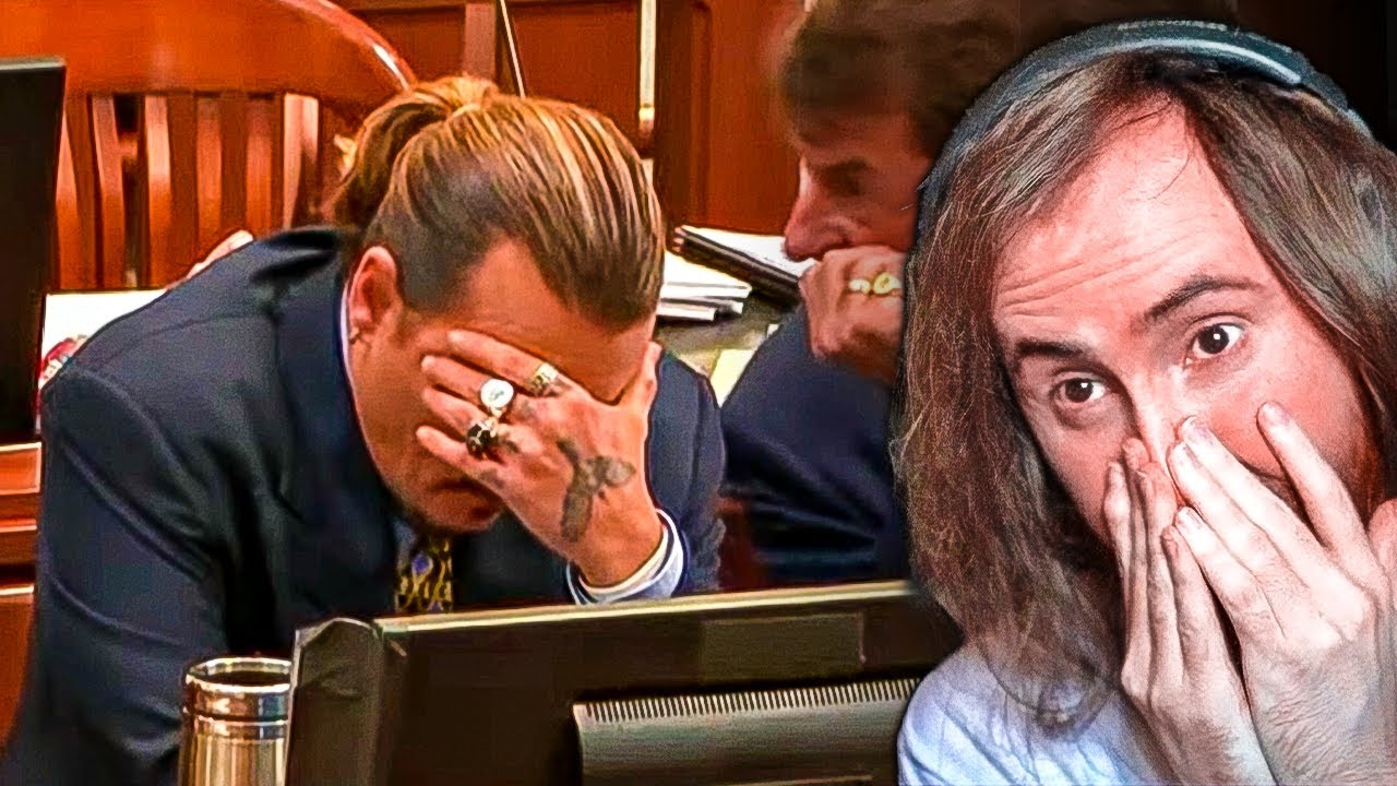 Johnny Depp Lawyer VS Amber Heard 