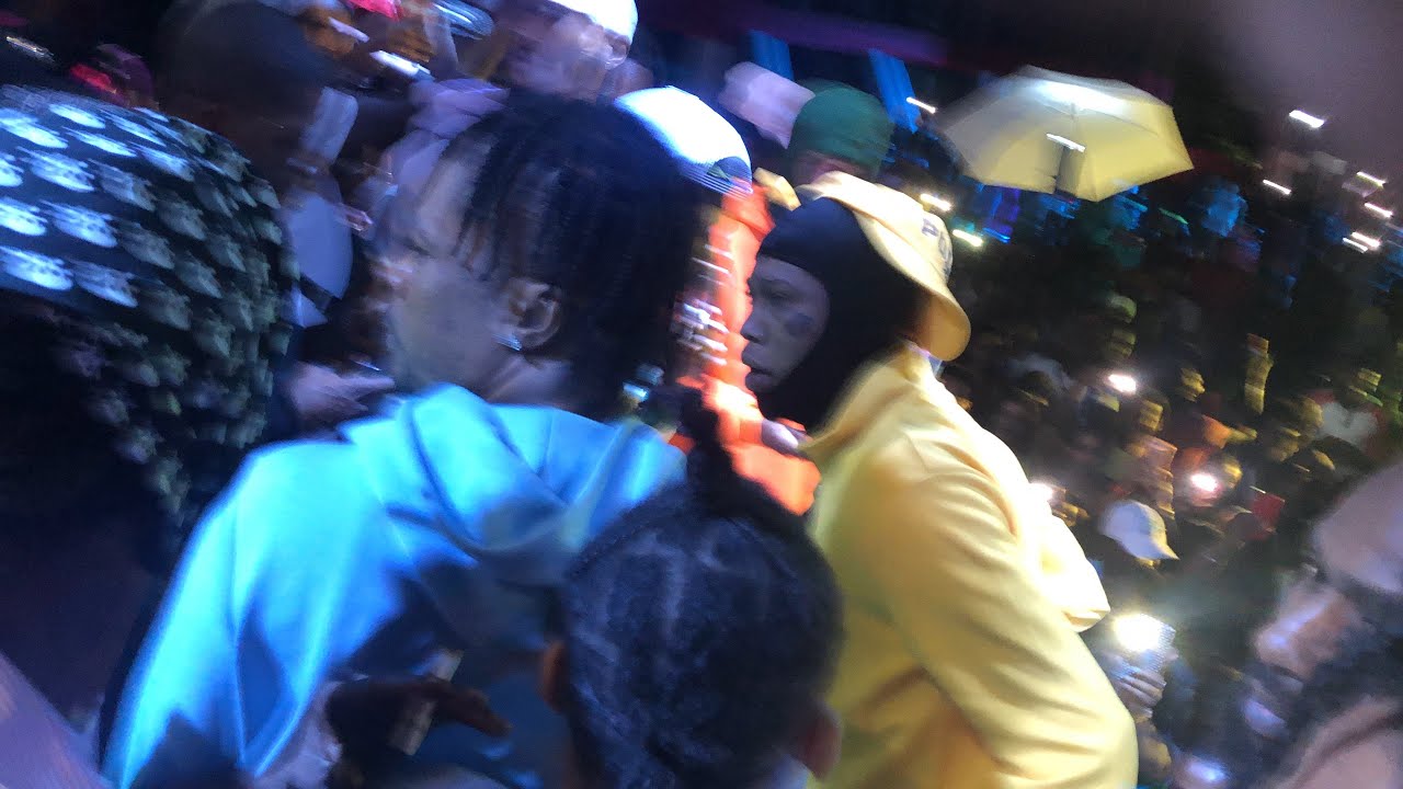 intence Dis some man 😡 / Teebone An Rhumba Live Performance At Countree Hype |UFO| August 6,2022