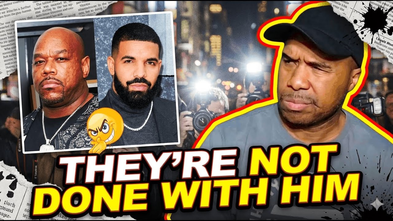 Wack 100 WARNS That the Industry Isn't Finished Making an Example of Drake
