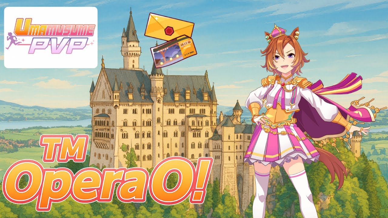 TM Opera O Has Returned! The Queen&rsquo;s Ultimate PVP Guide!