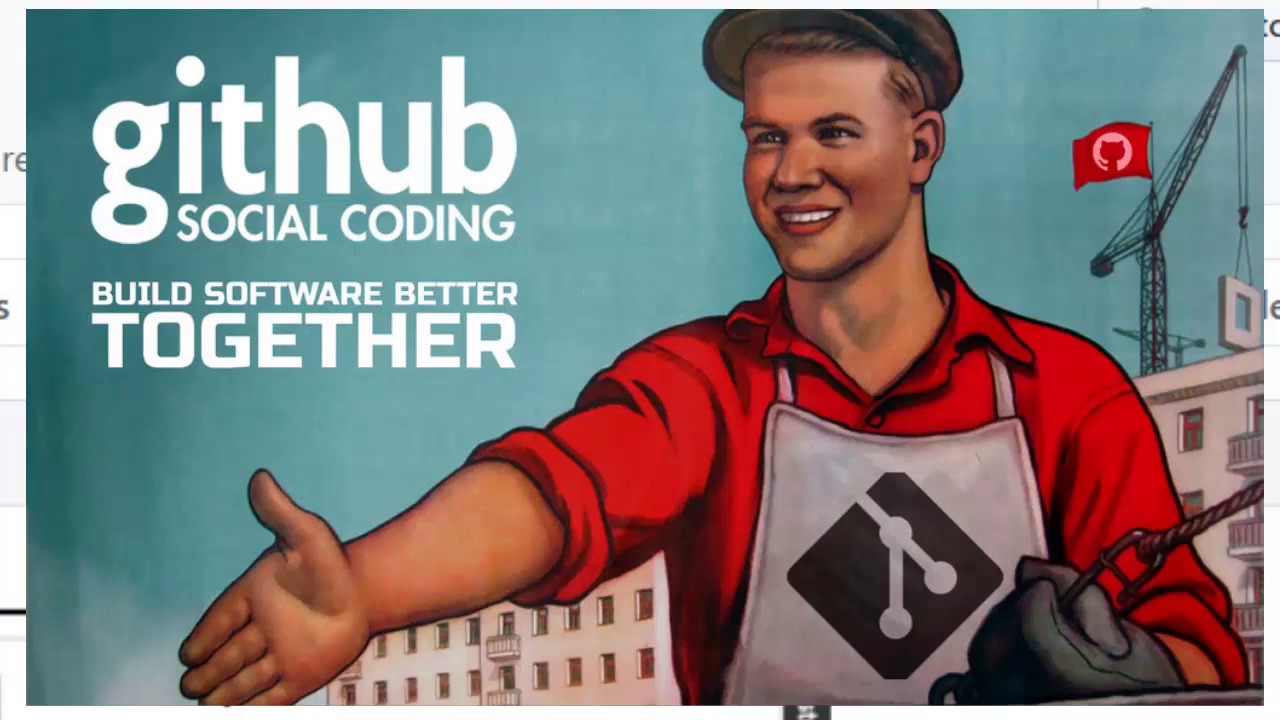 Social Coding with Github