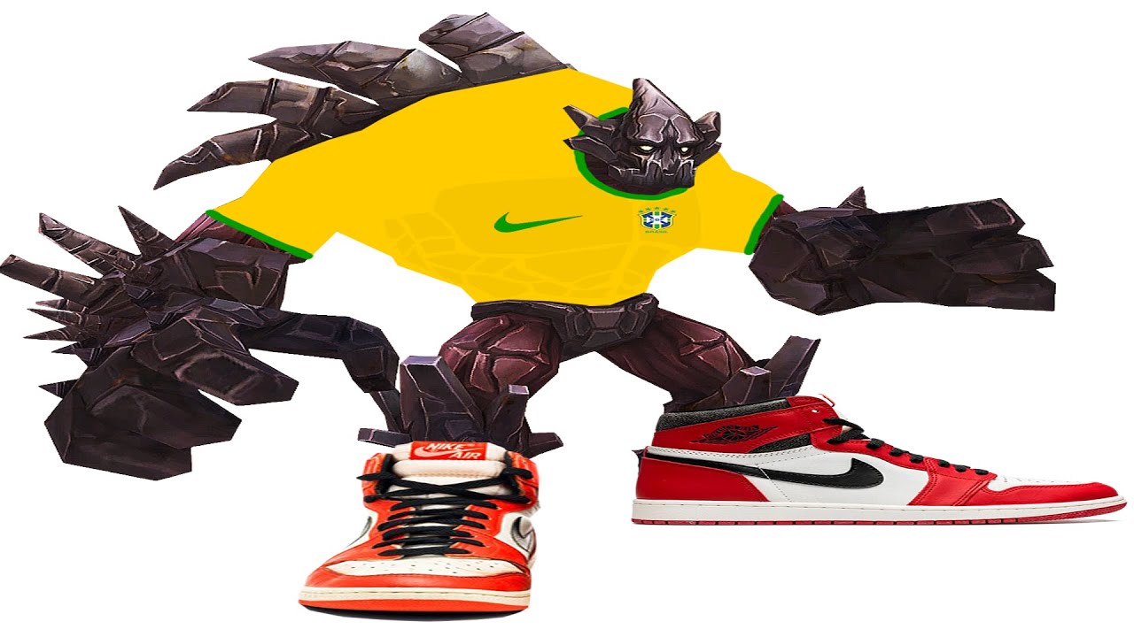 Top 5 Malphite Plays