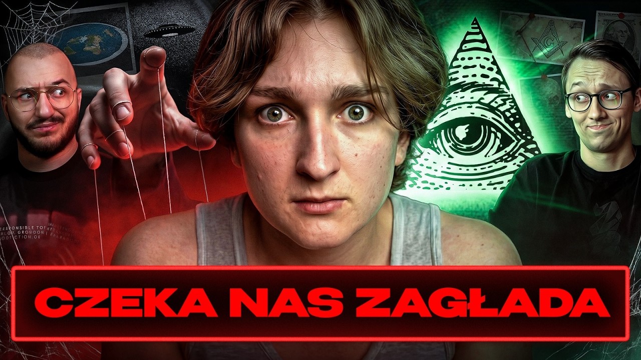 INFLUENCER OSTRZEGA PRZED APOKALIPSĄ (STECZKOWSKA, JĘDRZEJEWSKI, STANOWSKI)