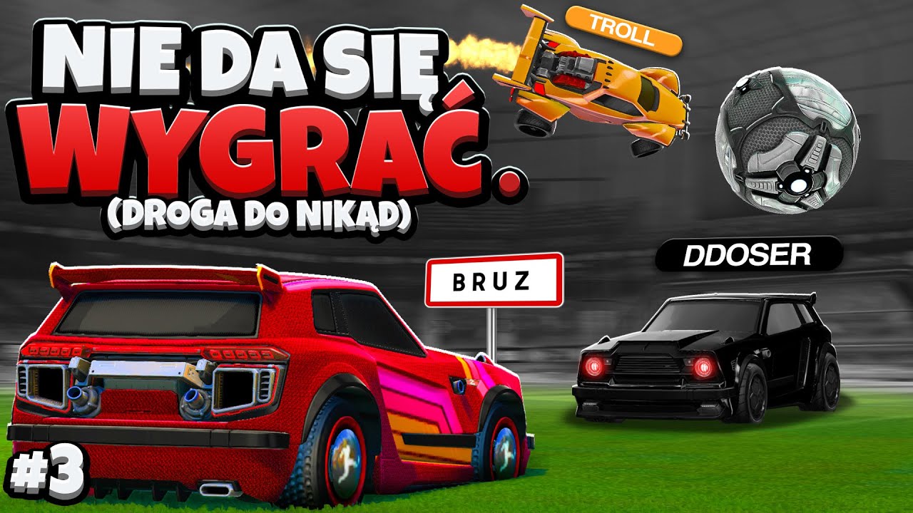 NIE DA SIĘ NIC K%$@A WYGRAĆ. PŁATNI AKTORZY, DDOSERZY, TROLLE I WIELE WIĘCEJ.  DDT100 ep.3 (help)