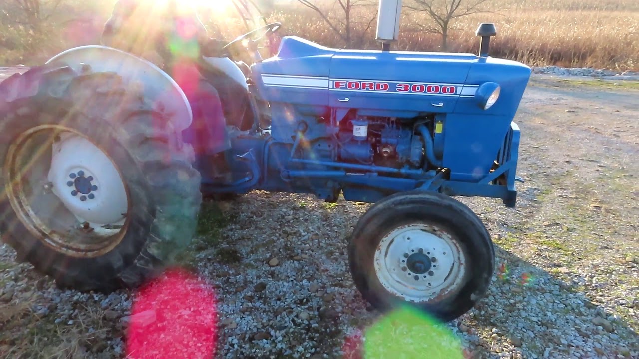 FORD 3000 For Sale