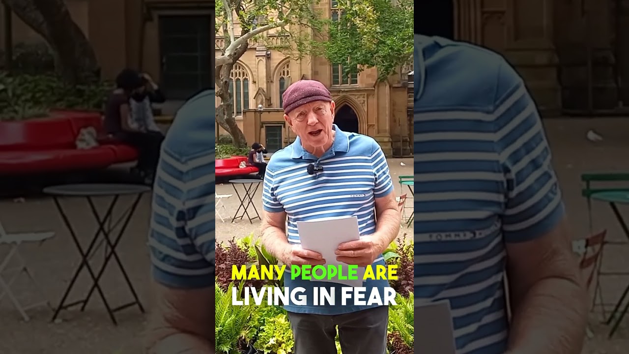 Tomorrow Is Not Guaranteed - Finding Hope in Uncertain Times